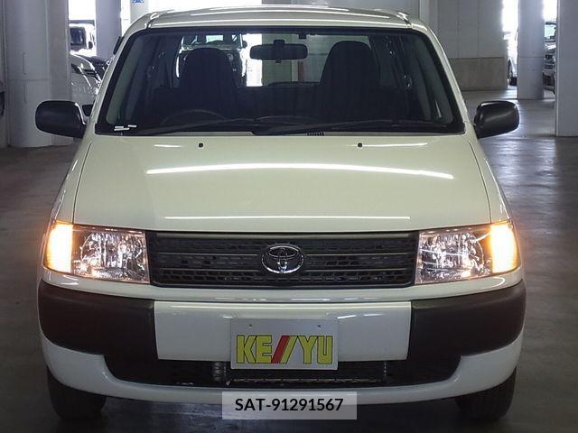 Toyota PROBOX VAN 2013-09 366834-4