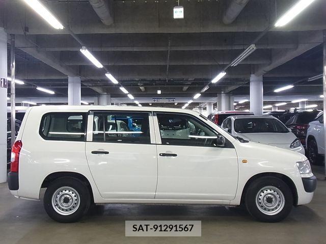 Toyota PROBOX VAN 2013-09 366834-7
