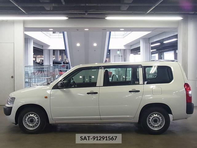 Toyota PROBOX VAN 2013-09 366834-8