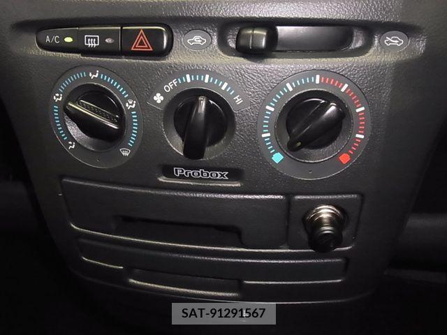 Toyota PROBOX VAN 2013-09 366834-18