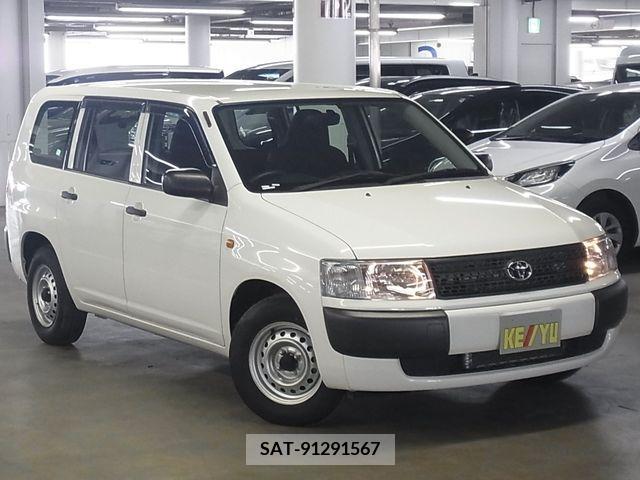 Toyota PROBOX VAN 2013-09 366834-3