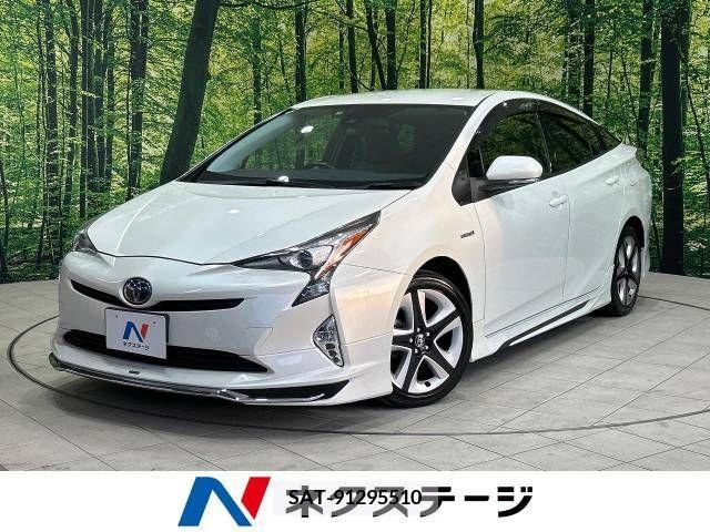 Toyota PRIUS 2018-05 322302-0