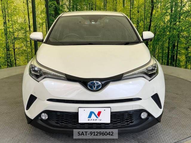 Toyota C-HR 2017-07 264238-14