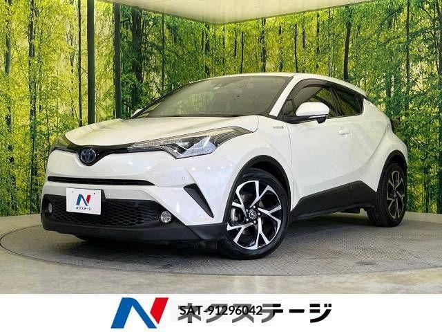 Toyota C-HR 2017-07 264238-0