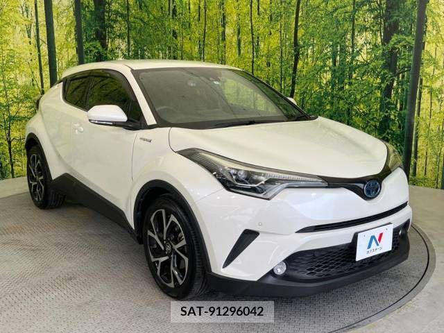 Toyota C-HR 2017-07 264238-16