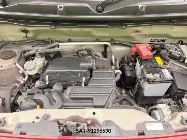 Suzuki HUSTLER 2018-09 361528-19