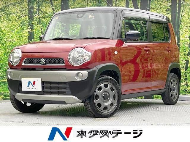 Suzuki HUSTLER 2018-09 361528-0
