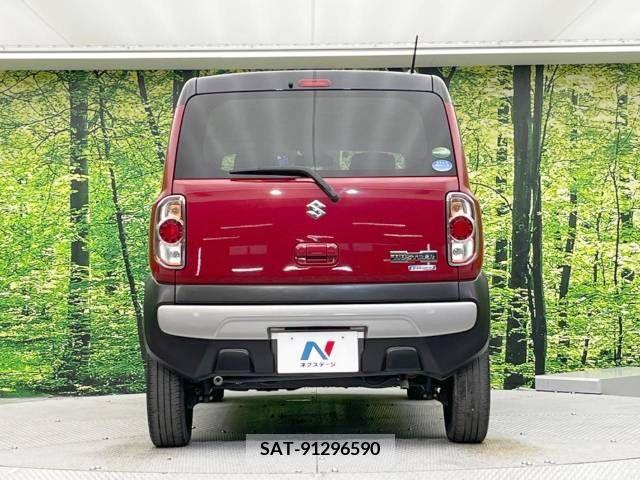 Suzuki HUSTLER 2018-09 361528-18