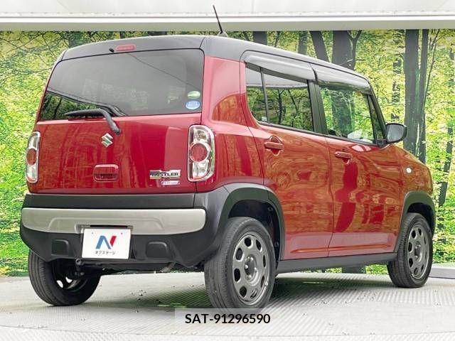 Suzuki HUSTLER 2018-09 361528-17