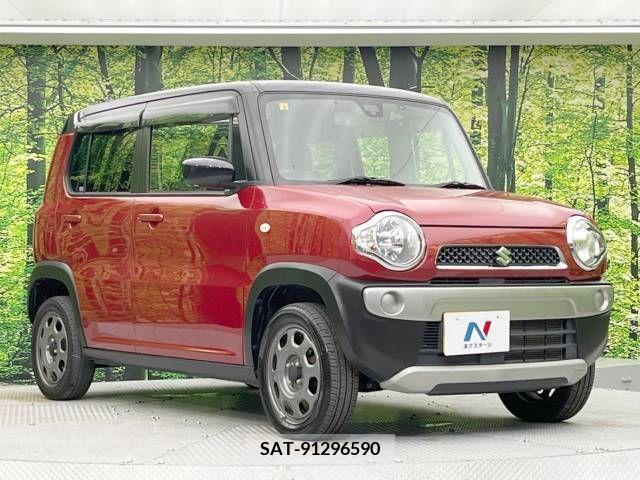 Suzuki HUSTLER 2018-09 361528-15