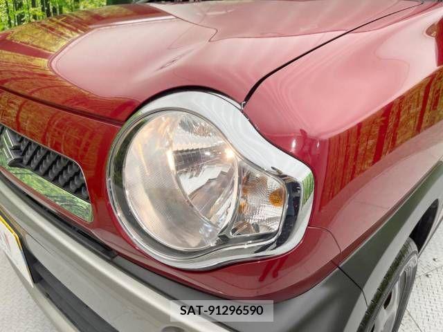 Suzuki HUSTLER 2018-09 361528-12