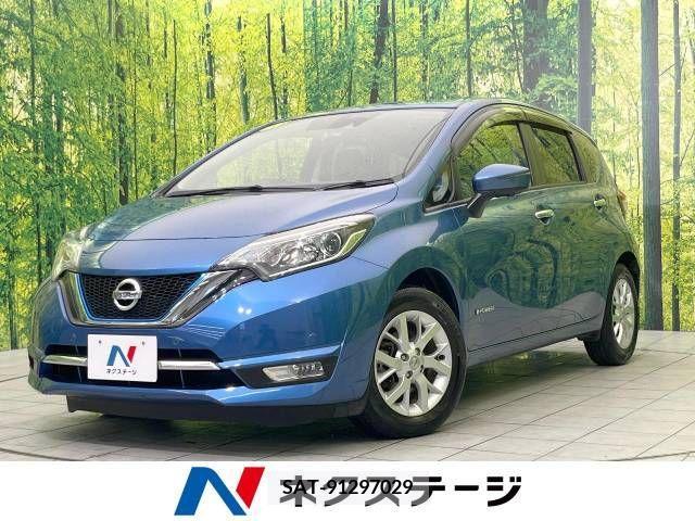 Nissan NOTE 2016-12 365378-0