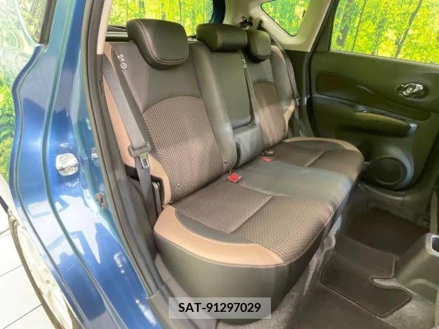 Nissan NOTE 2016-12 365378-9