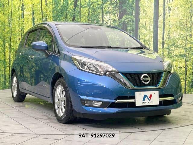 Nissan NOTE 2016-12 365378-16