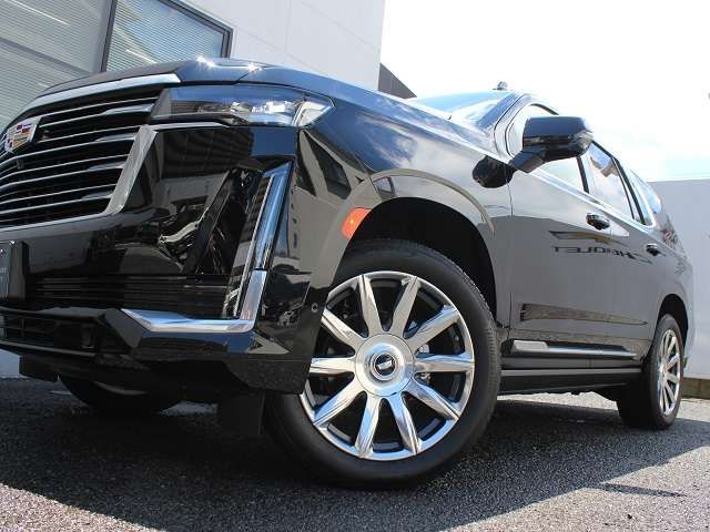 Cadillac ESCALADE 2022-01 10020-17
