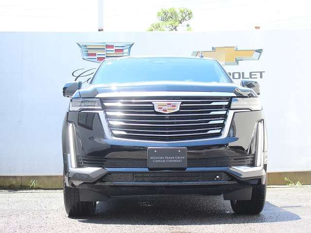 Cadillac ESCALADE 2022-01 10020-1