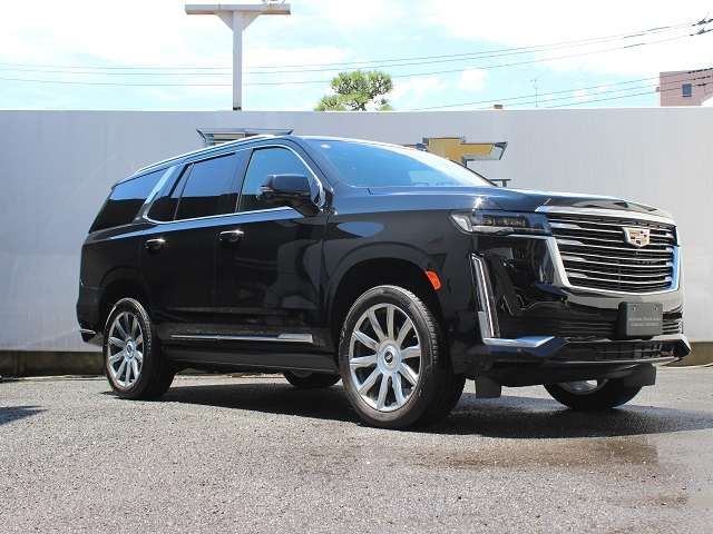 Cadillac ESCALADE 2022-01 10020-7