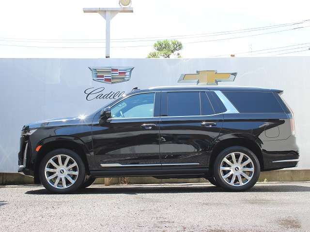 Cadillac ESCALADE 2022-01 10020-10