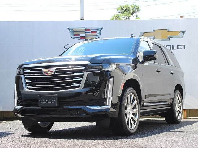 Cadillac ESCALADE 2022-01 10020-0