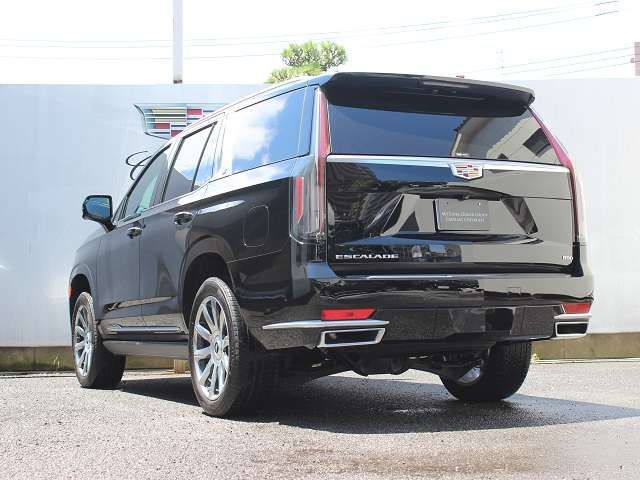 Cadillac ESCALADE 2022-01 10020-9