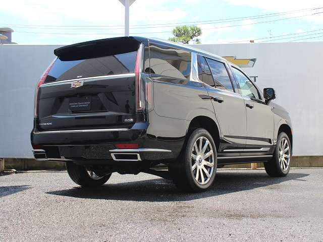 Cadillac ESCALADE 2022-01 10020-2