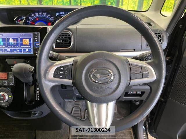 Daihatsu TANTO CUSTOM 2017-06 310245-4