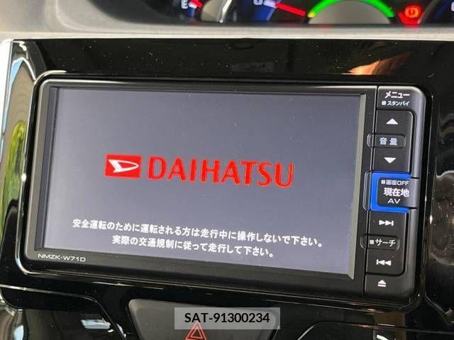 Daihatsu TANTO CUSTOM 2017-06 310245-2