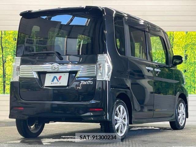 Daihatsu TANTO CUSTOM 2017-06 310245-17