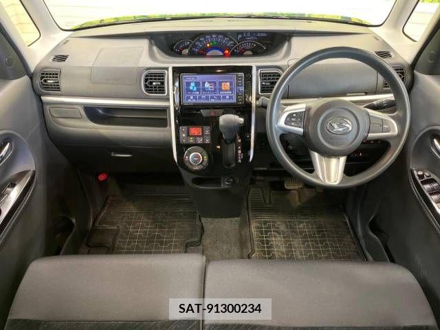 Daihatsu TANTO CUSTOM 2017-06 310245-1