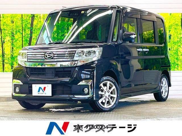 Daihatsu TANTO CUSTOM 2017-06 310245-0