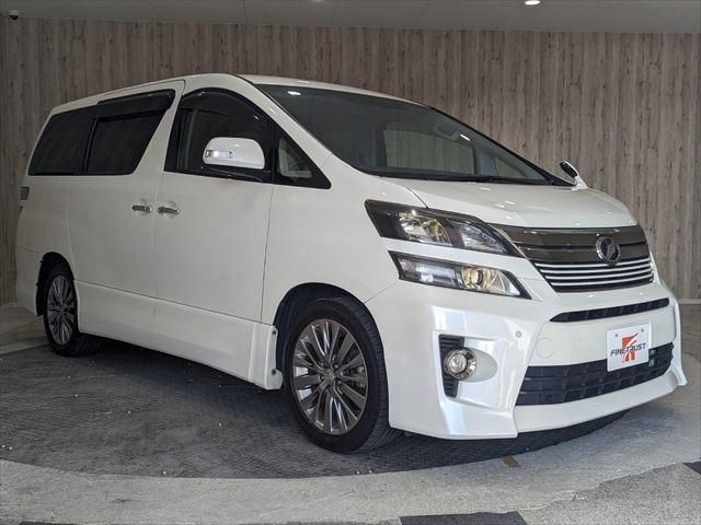 Toyota VELLFIRE 2014-12 187101-2