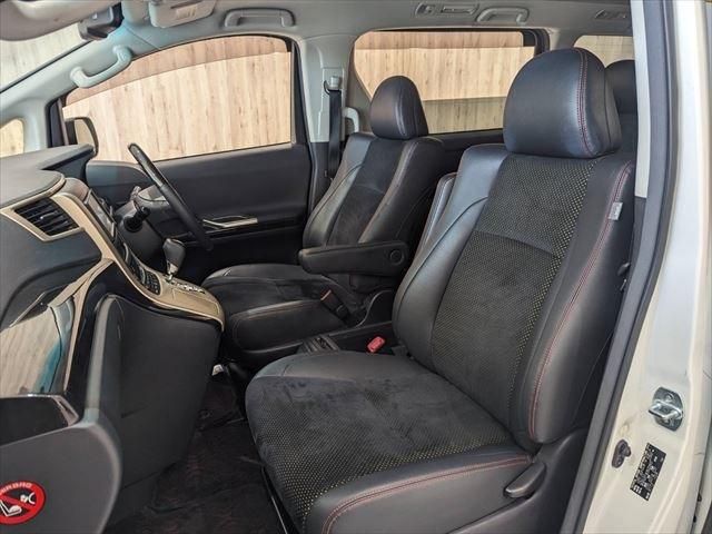 Toyota VELLFIRE 2014-12 187101-22