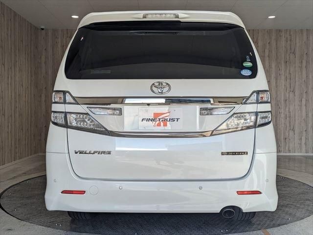Toyota VELLFIRE 2014-12 187101-5