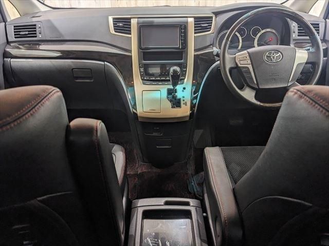 Toyota VELLFIRE 2014-12 187101-18