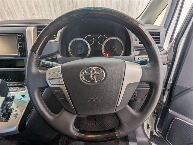 Toyota VELLFIRE 2014-12 187101-26
