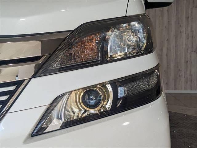 Toyota VELLFIRE 2014-12 187101-8