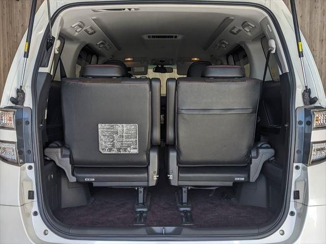 Toyota VELLFIRE 2014-12 187101-25