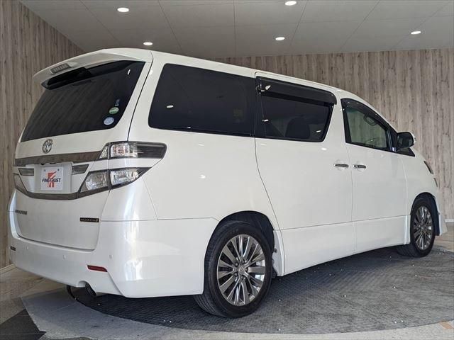 Toyota VELLFIRE 2014-12 187101-4