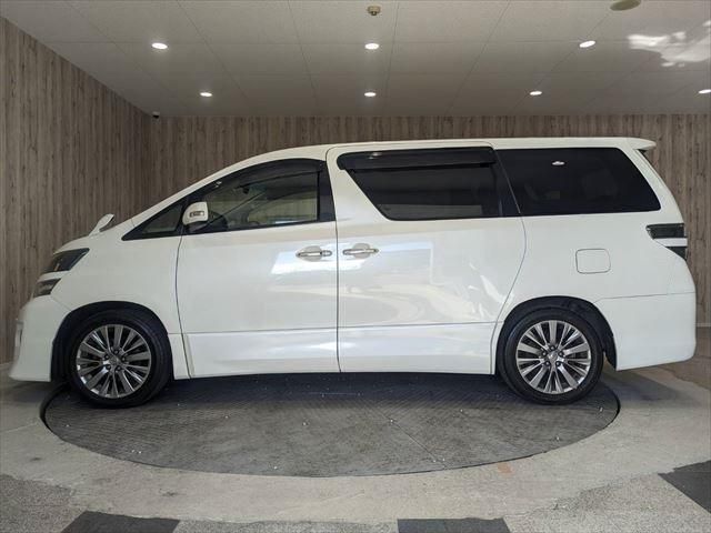 Toyota VELLFIRE 2014-12 187101-7