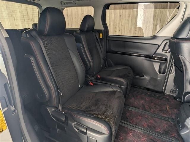 Toyota VELLFIRE 2014-12 187101-20