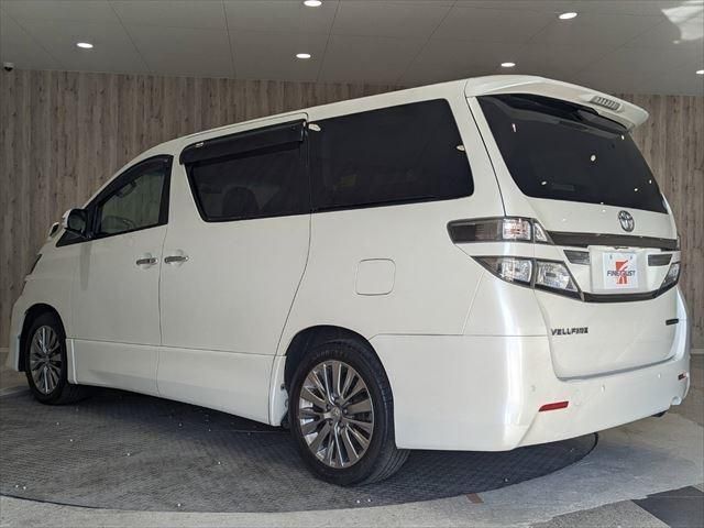 Toyota VELLFIRE 2014-12 187101-6