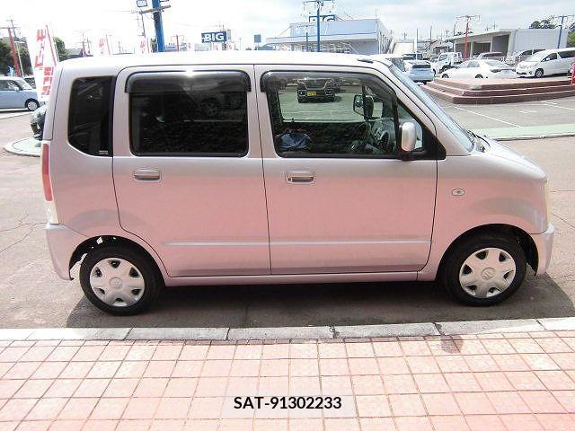 Suzuki WAGON R 2006-03 325854-16