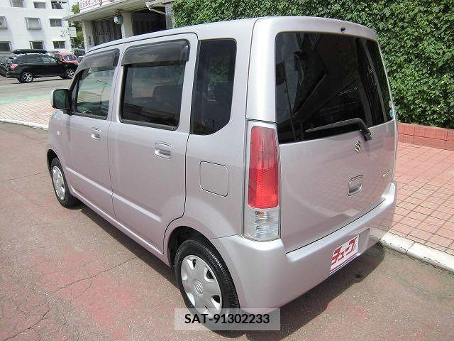 Suzuki WAGON R 2006-03 325854-8