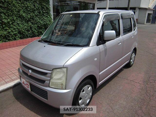 Suzuki WAGON R 2006-03 325854-0