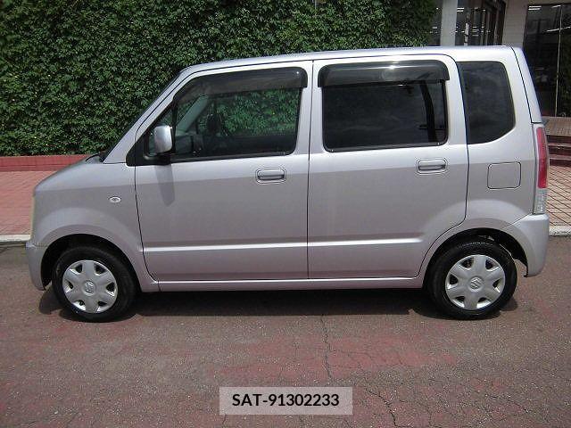 Suzuki WAGON R 2006-03 325854-22