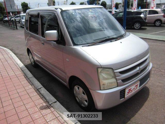 Suzuki WAGON R 2006-03 325854-6