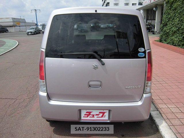 Suzuki WAGON R 2006-03 325854-21