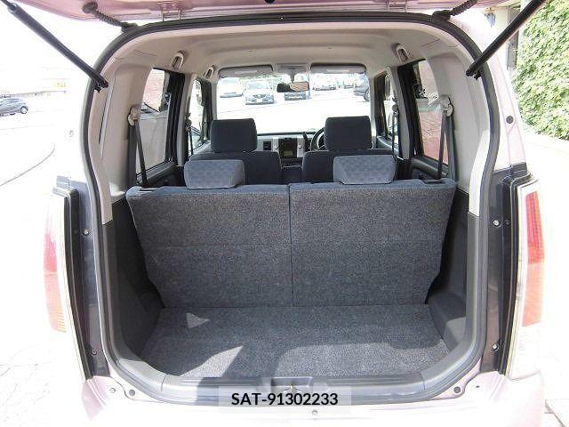 Suzuki WAGON R 2006-03 325854-17