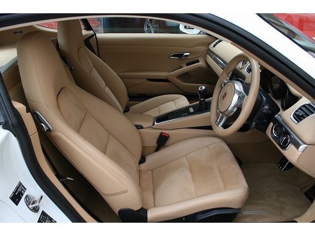 Porsche CAYMAN 2014-08 10352-6