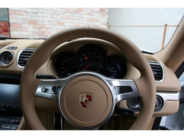 Porsche CAYMAN 2014-08 10352-8